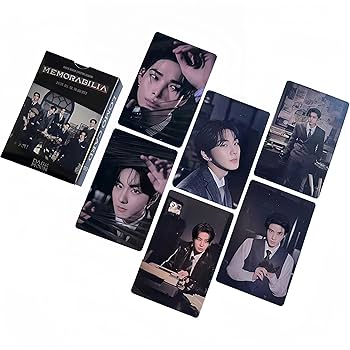 ENHYPEN アルバムセット フォトカード付き Amazon.co.jp: ENHYPEN フォトカード 55枚 ENHYPEN MEMORABILIA