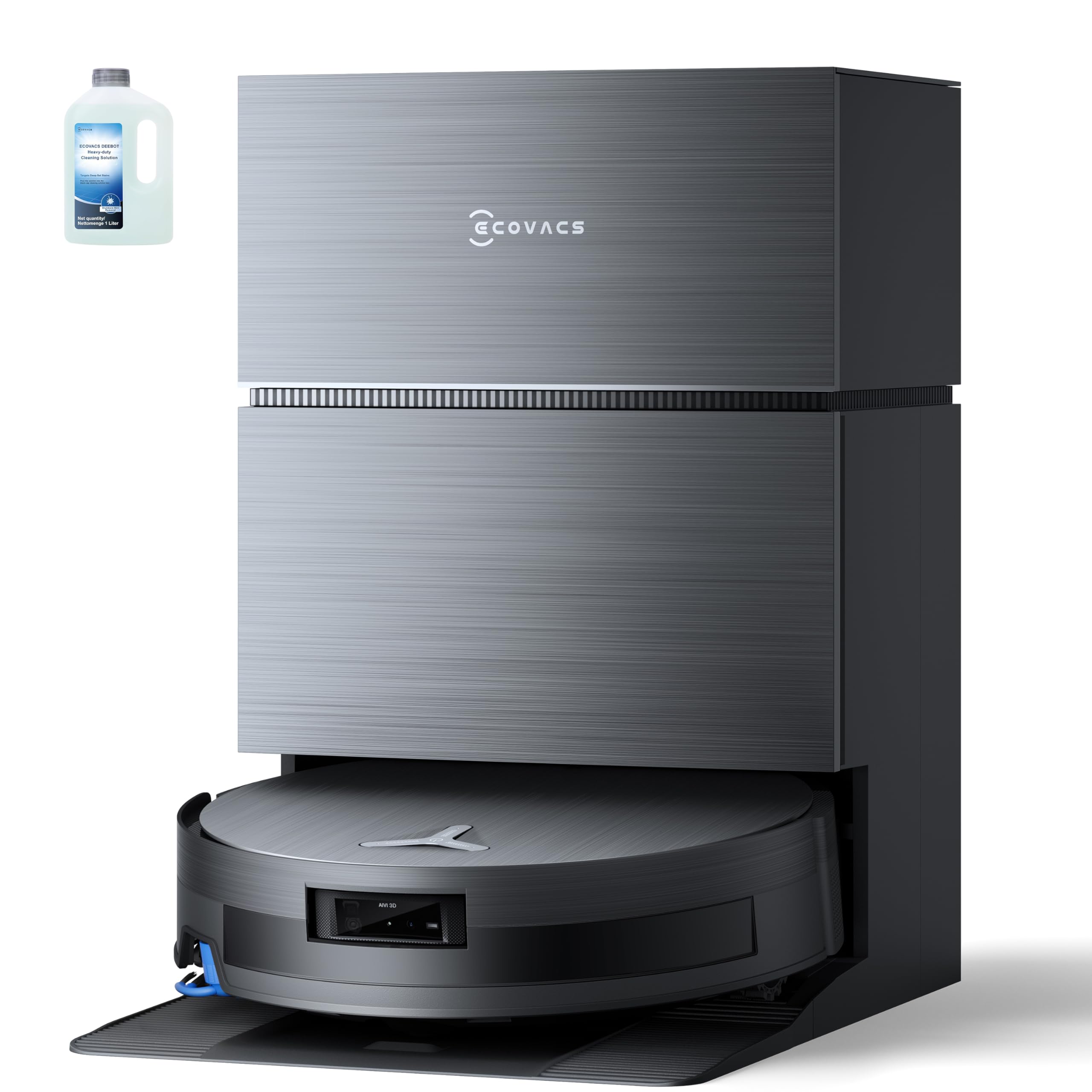 Amazon | ECOVACS (エコバックス) DEEBOT 抗菌サイドブラシ 交換用消耗