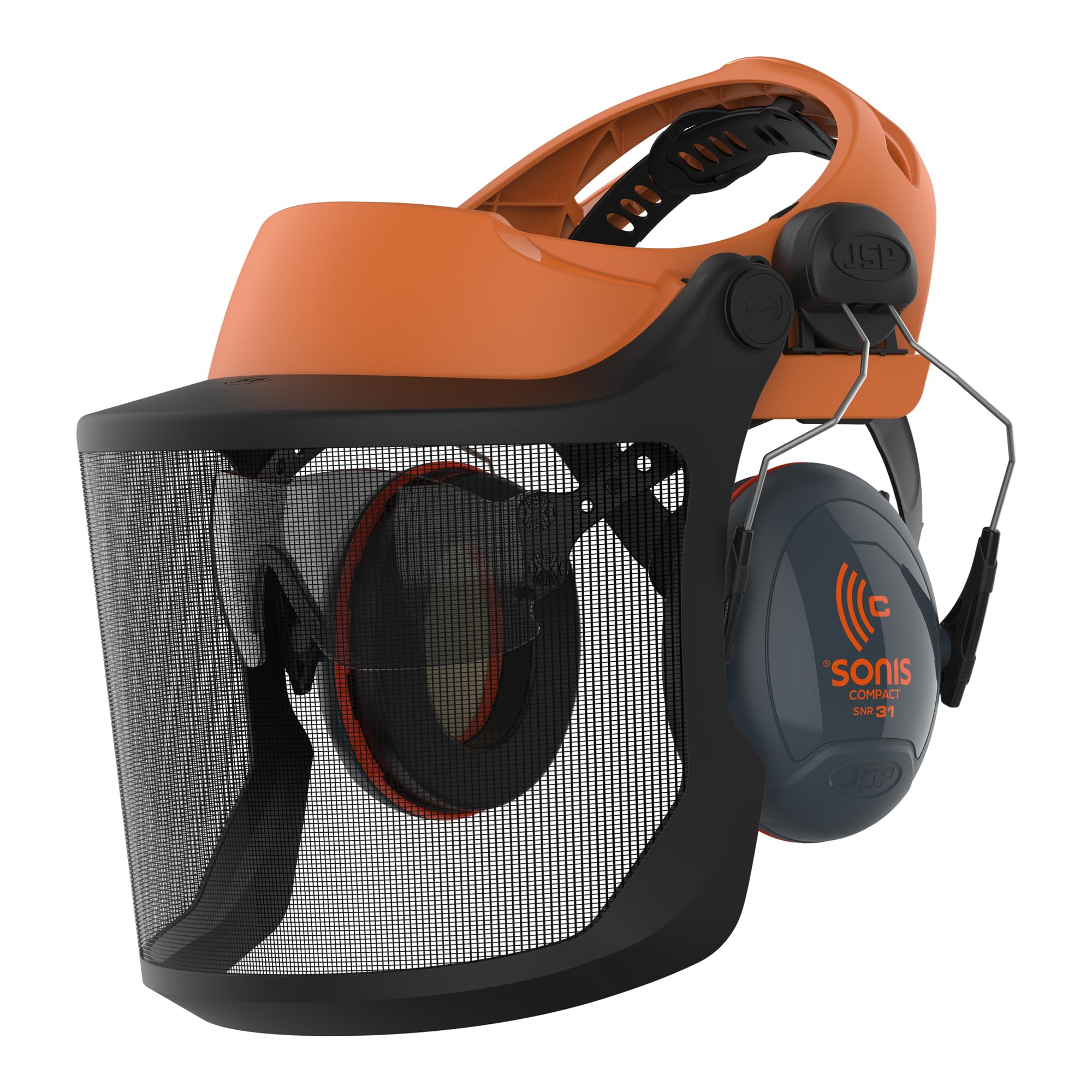 Système de Protection Forestière JSP EVOGuard® M2 avec Visières Haute Performance