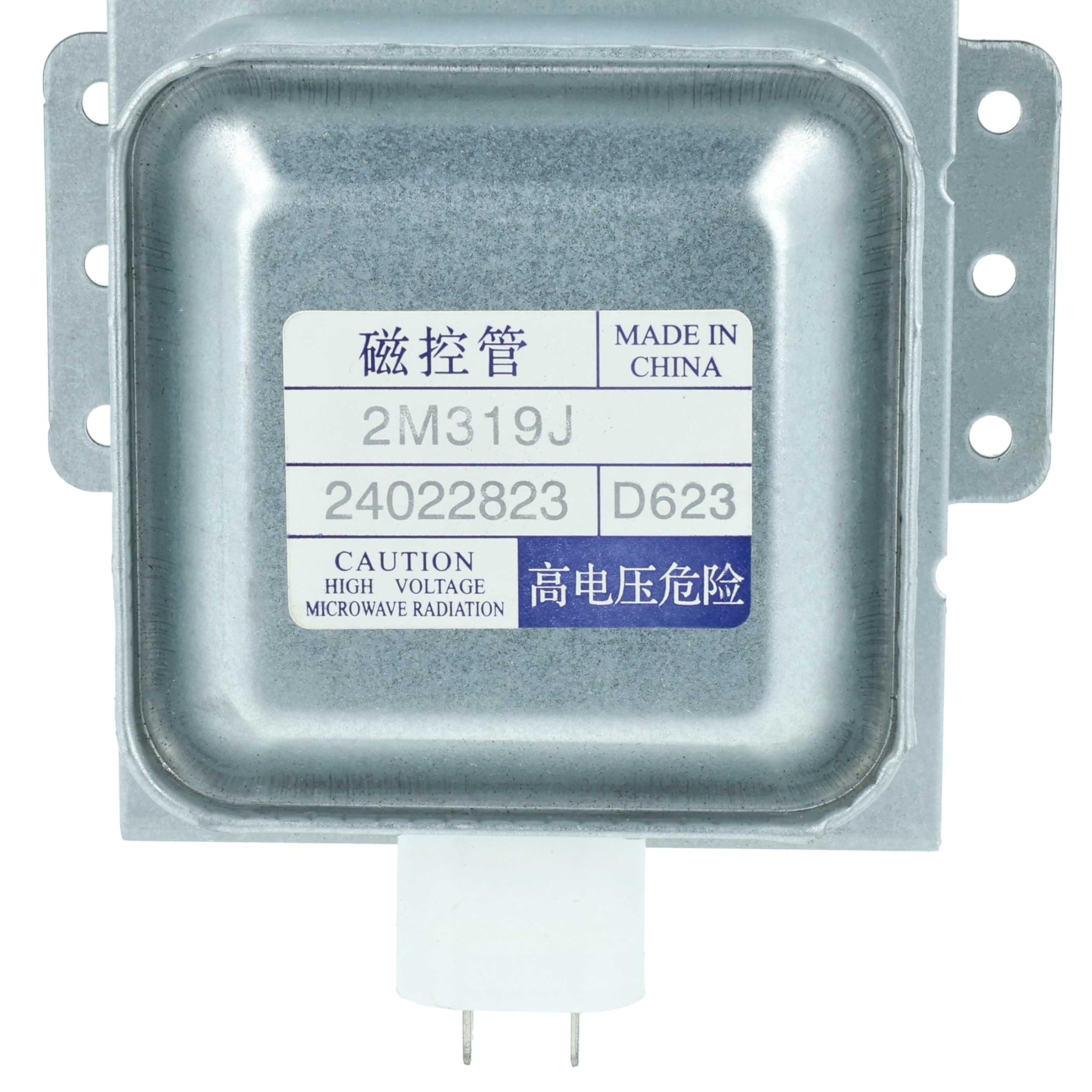 vhbw magnetron compatibile con Midea forno a microonde - Pezzo di ricambio, 945 W