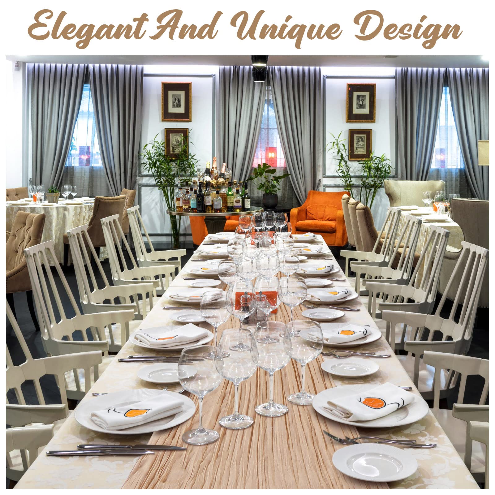 Mixweer Table Runner