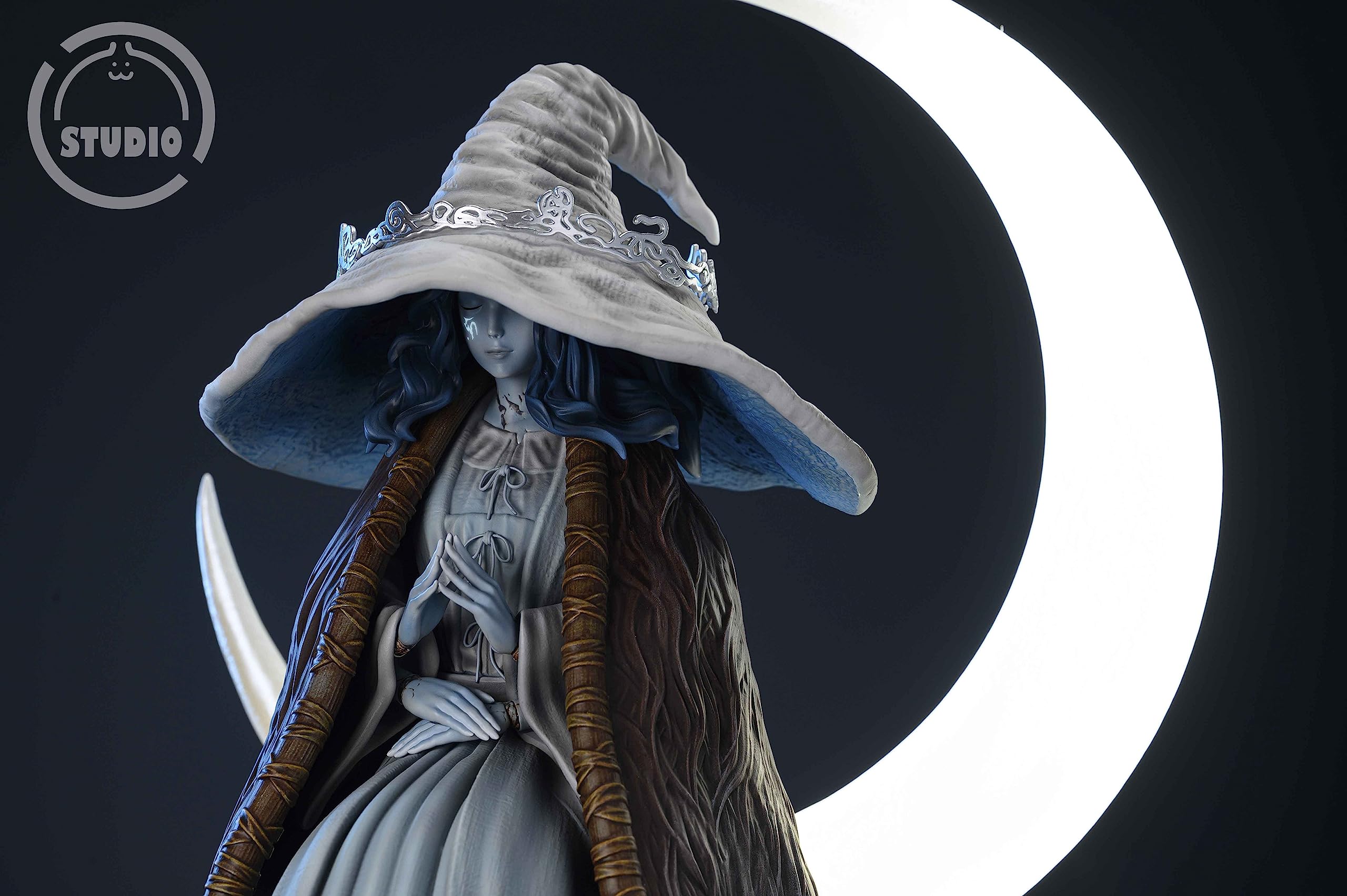 Amazon.co.jp: 魔女ラニ フィギュア 1/6スケール 塗装済み完成品