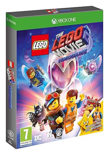 Miniatura 2 de The LEGO Movie 2 Videogame Minifigure Edition (Tienda Exclusive) (Xbox One)