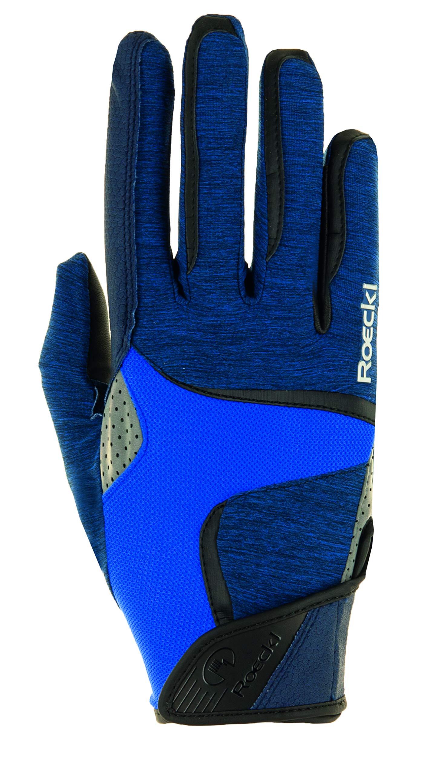 Roeckl Mendon - Guanti da equitazione unisex per cellulari touchscreen