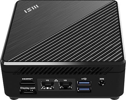 MSI Cubi N ADL Mini PC.