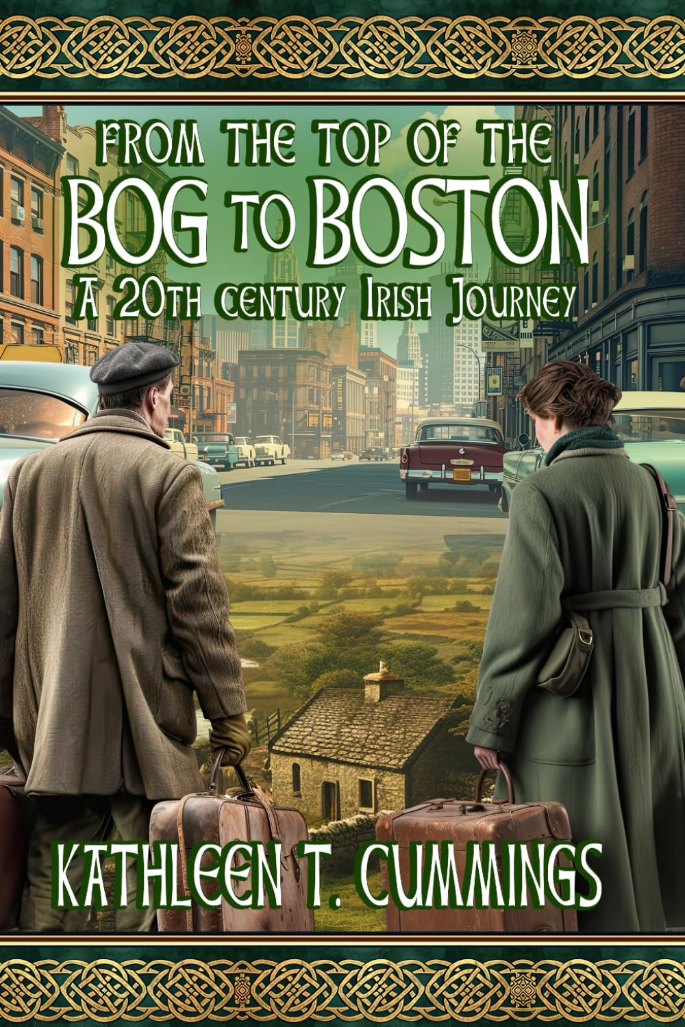 From the Top of the Bog to Boston: A 20th Century Irish Journey
