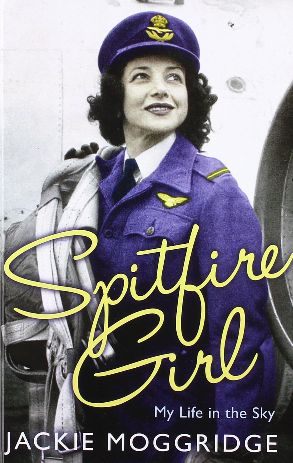 Spitfire Girl