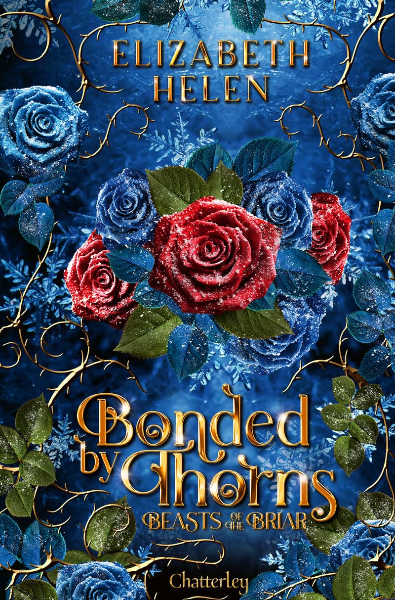 Beasts of the Briar - Tome 1 Bonded by Thorns - édition reliée (1)