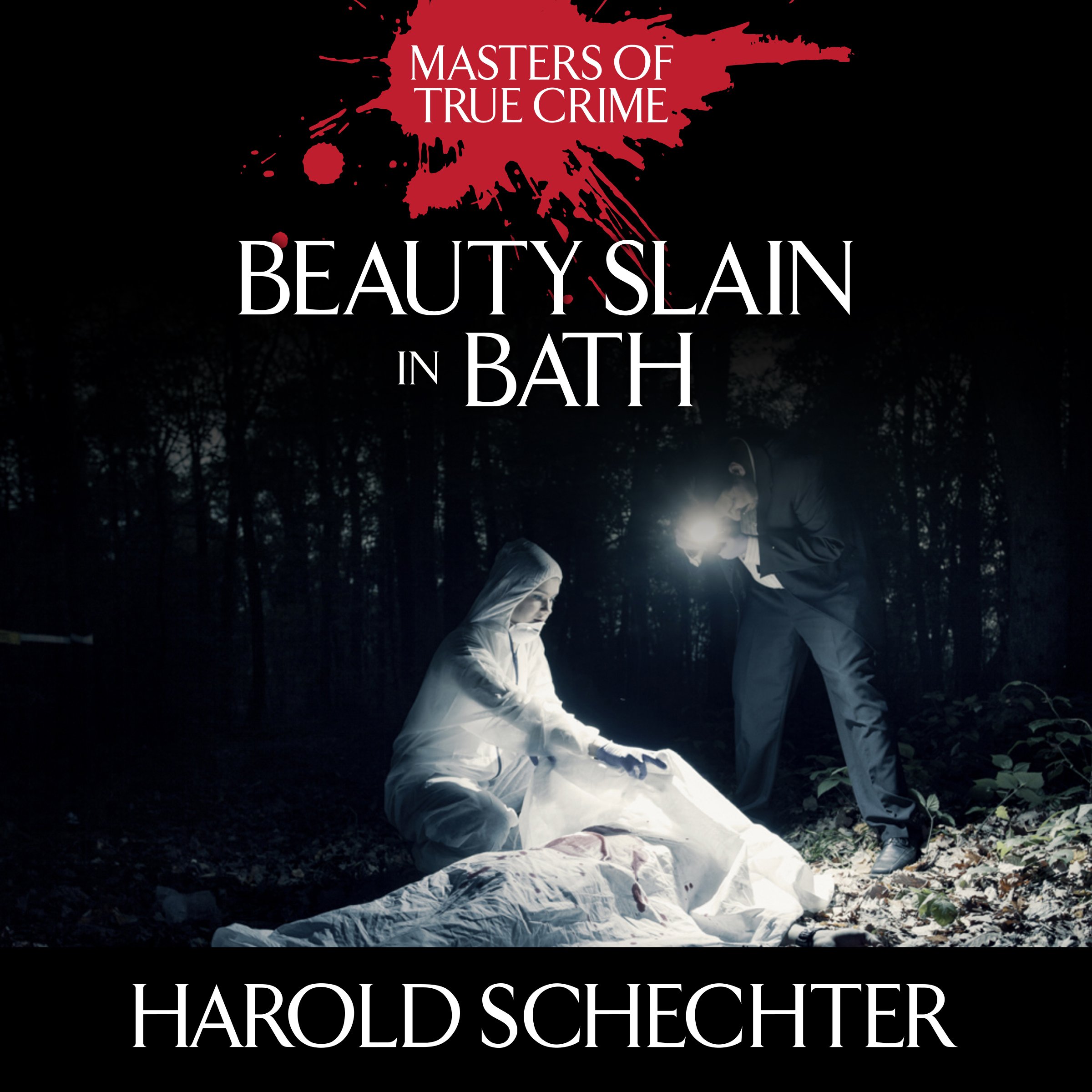 Cover art for Beauty Slain in Bath: The Titterton Tragedy of 1936