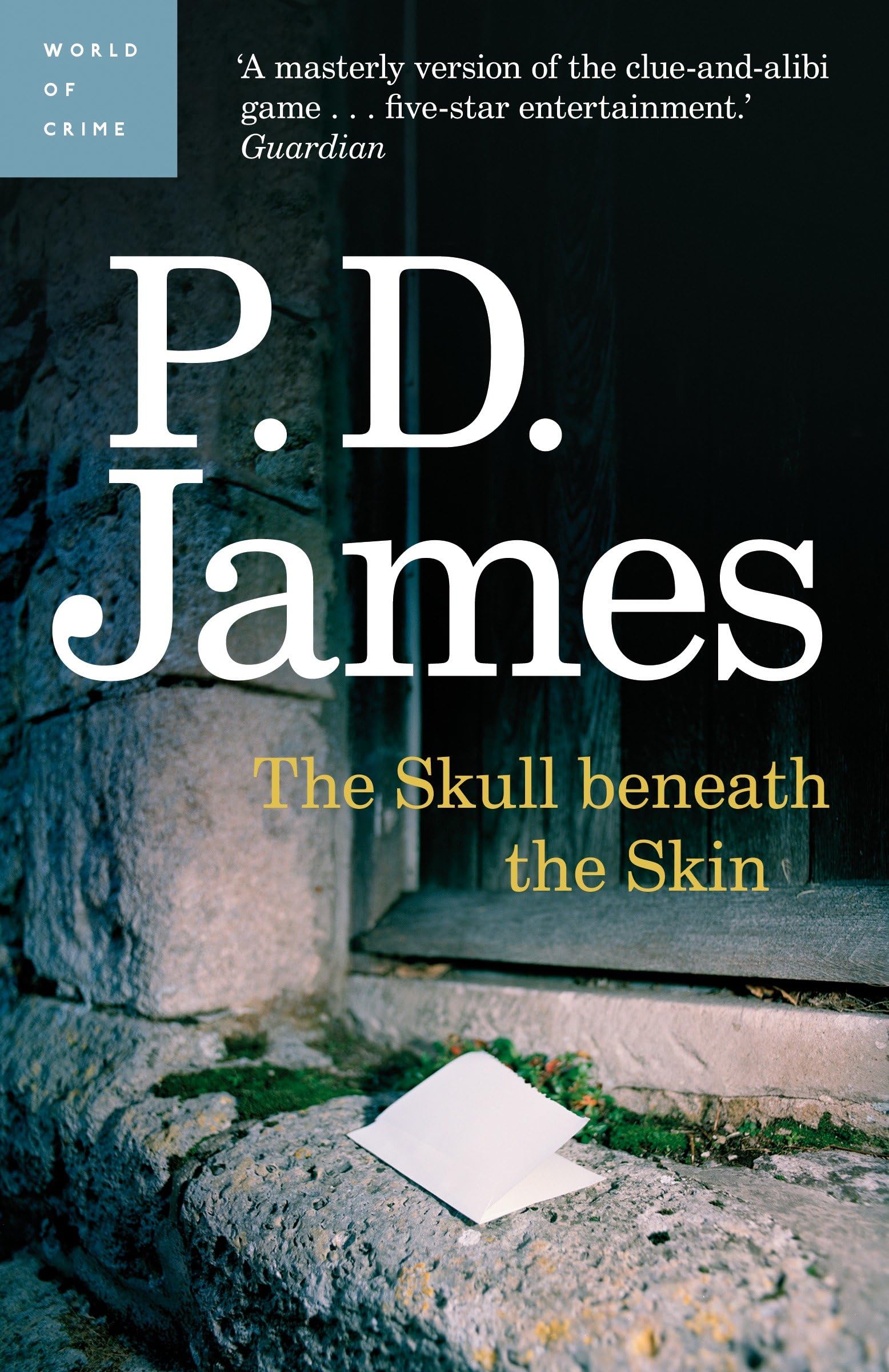 Buy The Skull Beneath The Skin โ BookShops.in
