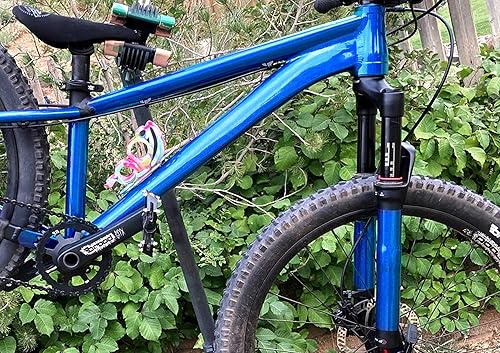 Miniatura 5 de VViViD+ - Lámina de vinilo brillante de color azul, Azul