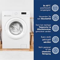 Dreamzie Matracvédő 160x200 cm Vízálló Pamut Polyester Légáteresztő Matractopper Oeko-Tex Tanúsítvánnyal EU Gyártás 8