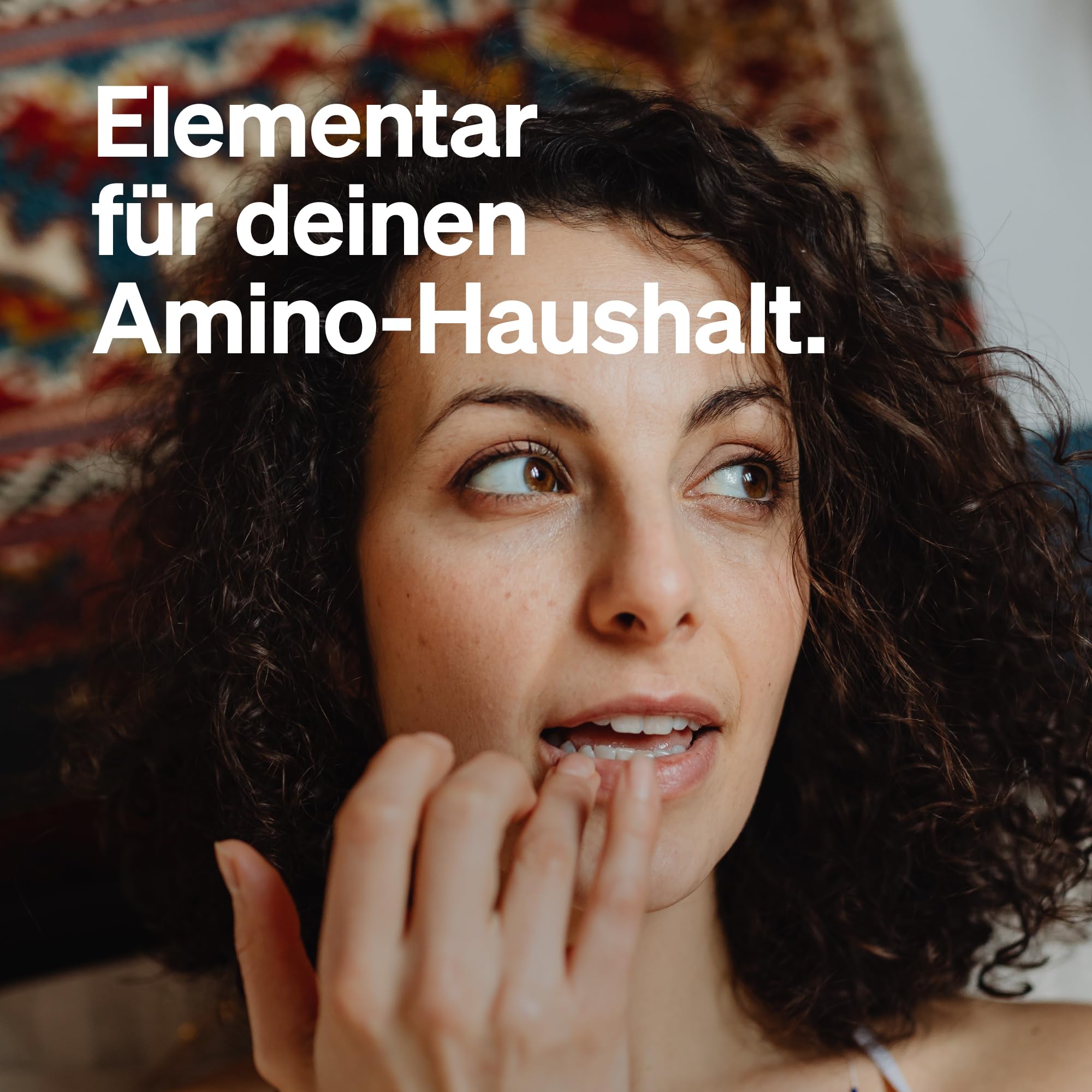 natural elements L-Lysin – 365 Kapseln – 800mg L-Lysin – Aus pflanzlicher Fermentation – ohne Gentechnik – vegan, optimal dosiert, ohne unnötige Zusätze