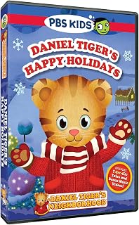 Daniel Tiger's Neighborhood: Daniel Tiger: Happy Holidays