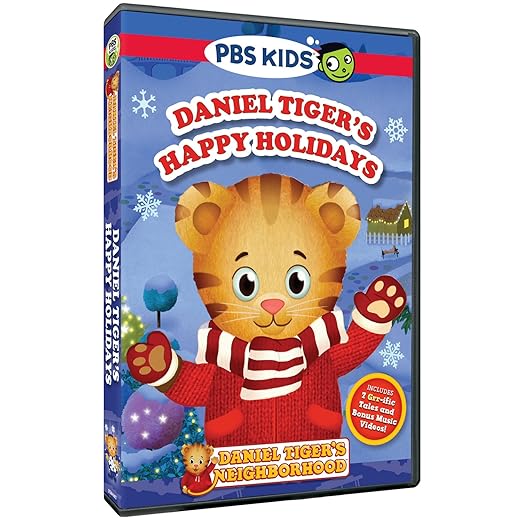 Daniel Tiger's Neighborhood: Daniel Tiger - Happy