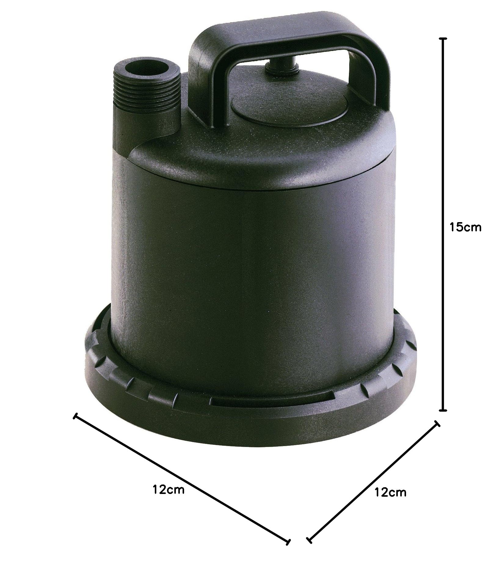 Sicce Ultra Zero Pompa svuota piscine 3000l/h 80W