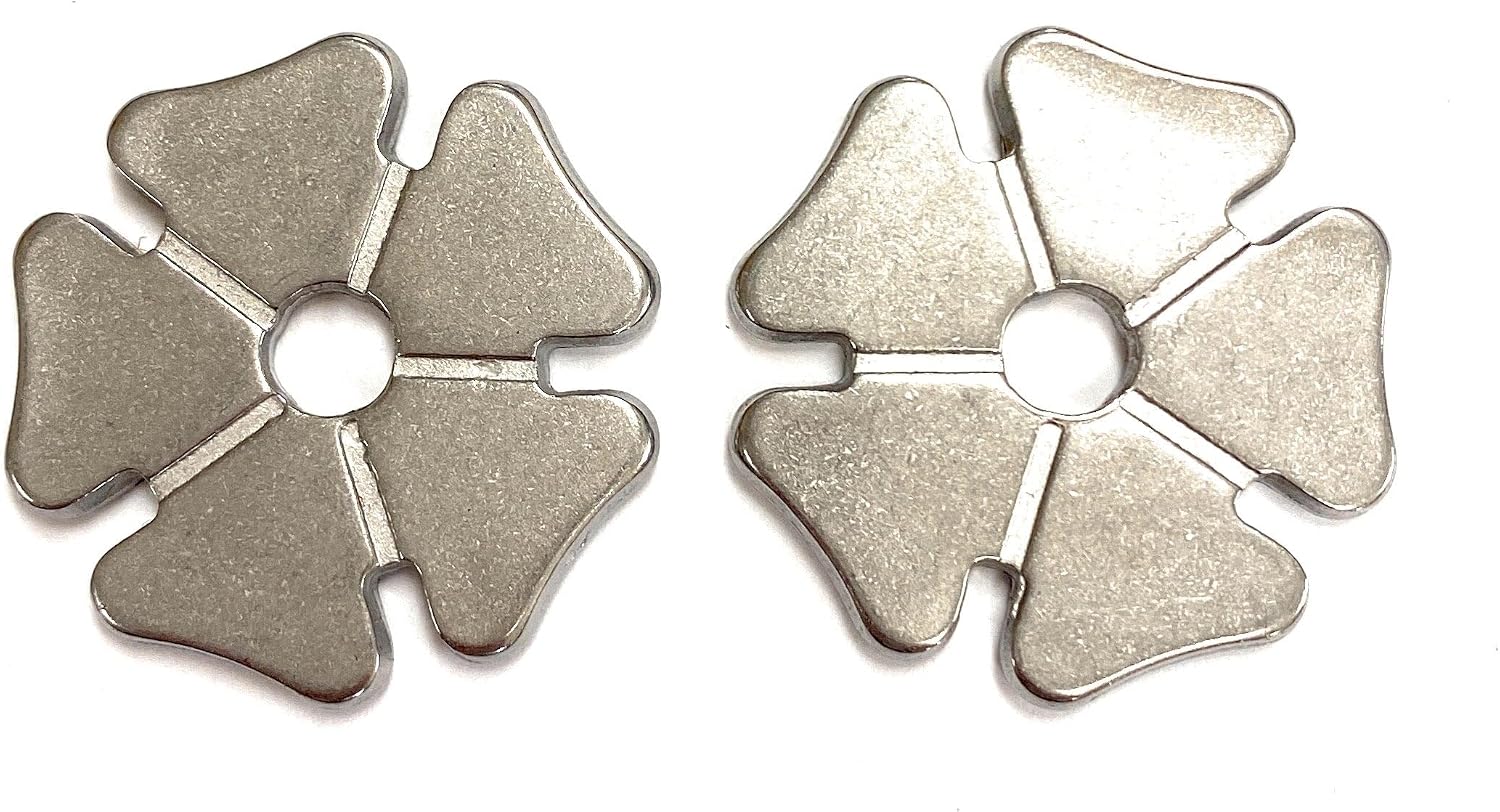 AJ Tack Stainless Steel Spur Rowels
