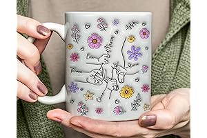 Personalized Nana Mug