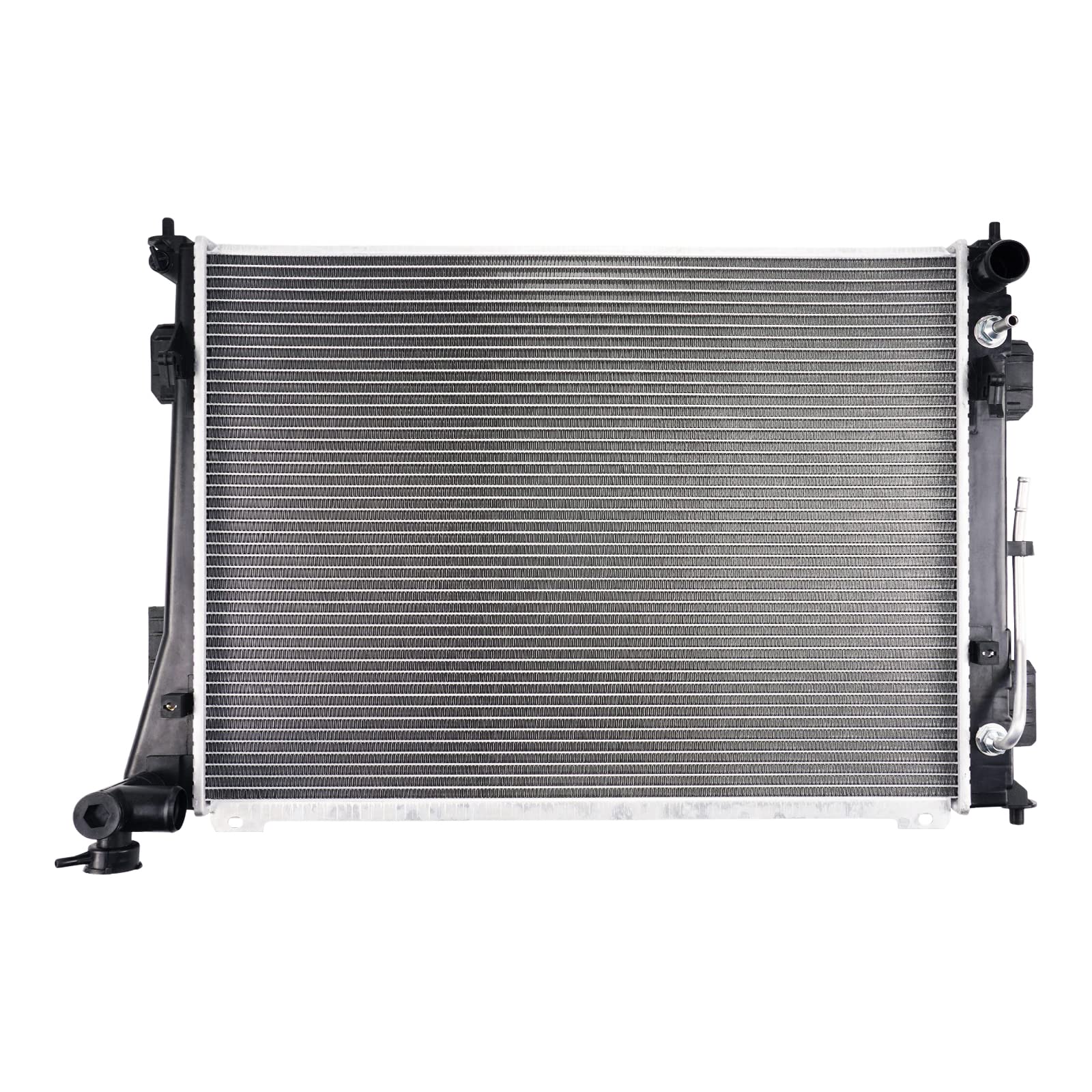KAX CU13191 KAX Radiator Fits for 2011-2014 Sonata,2011-2015 Optima,2012-2017 Azera,2014-2016 Cadenza V6 2.4L/3.3L