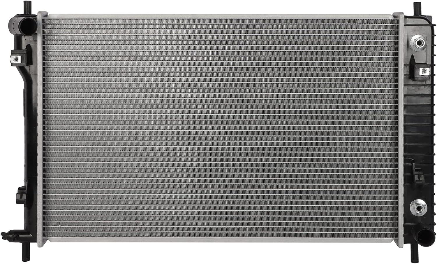 SCITOO 2879 Radiator Fit 2006-2009 for Chevrolet for Equinox 3.4L 2006-2009 for Pontiac for Torrent 3.4L