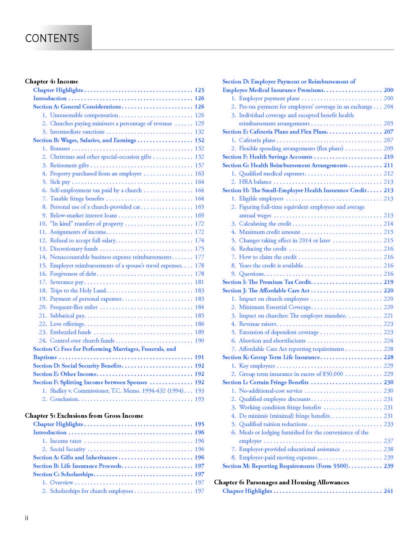 2021 Church & Clergy Tax Guide: Richard R. Hammar: 9781614072423: Amazon.com:  Books