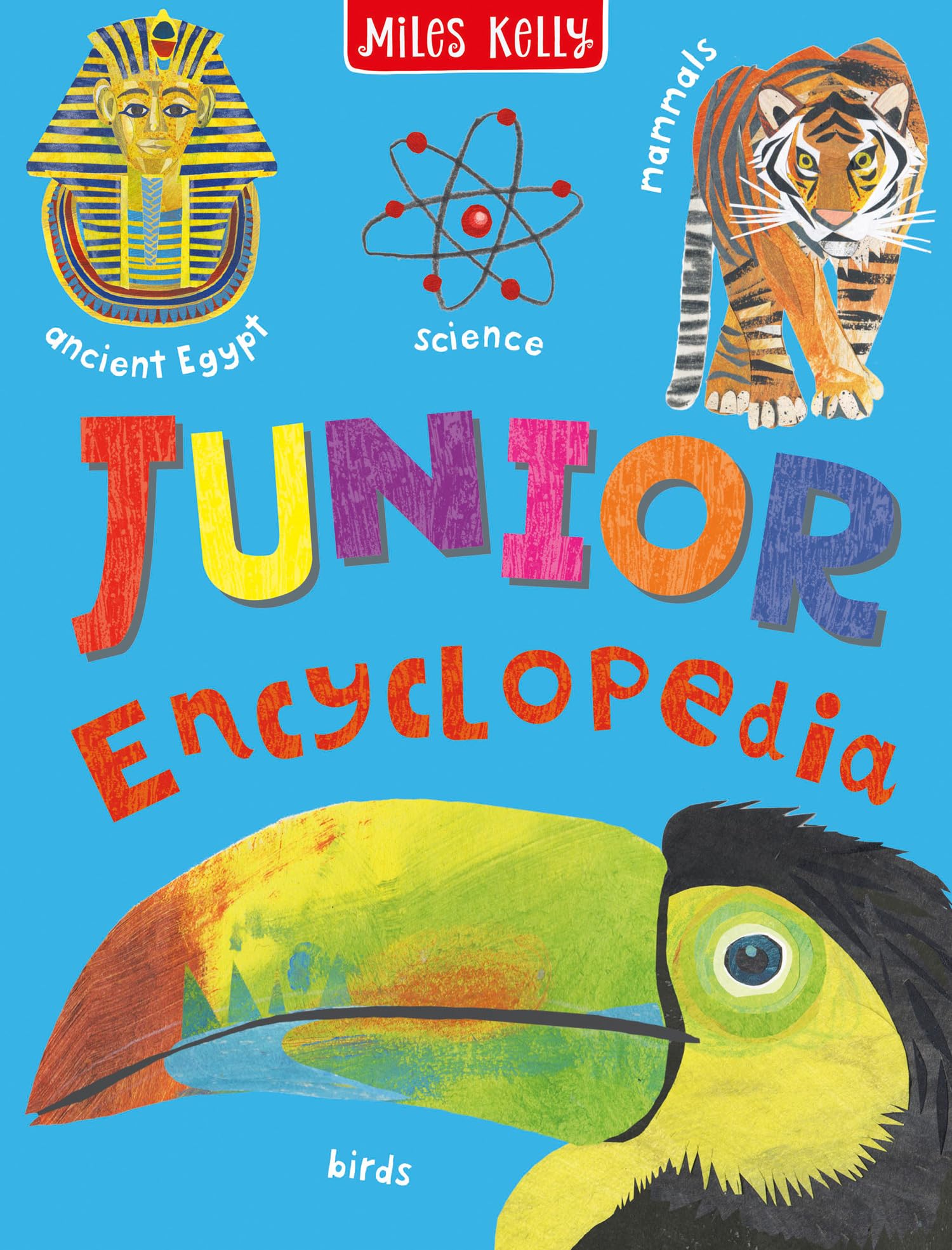 Junior Encyclopedia Paperback – June 13, 2019