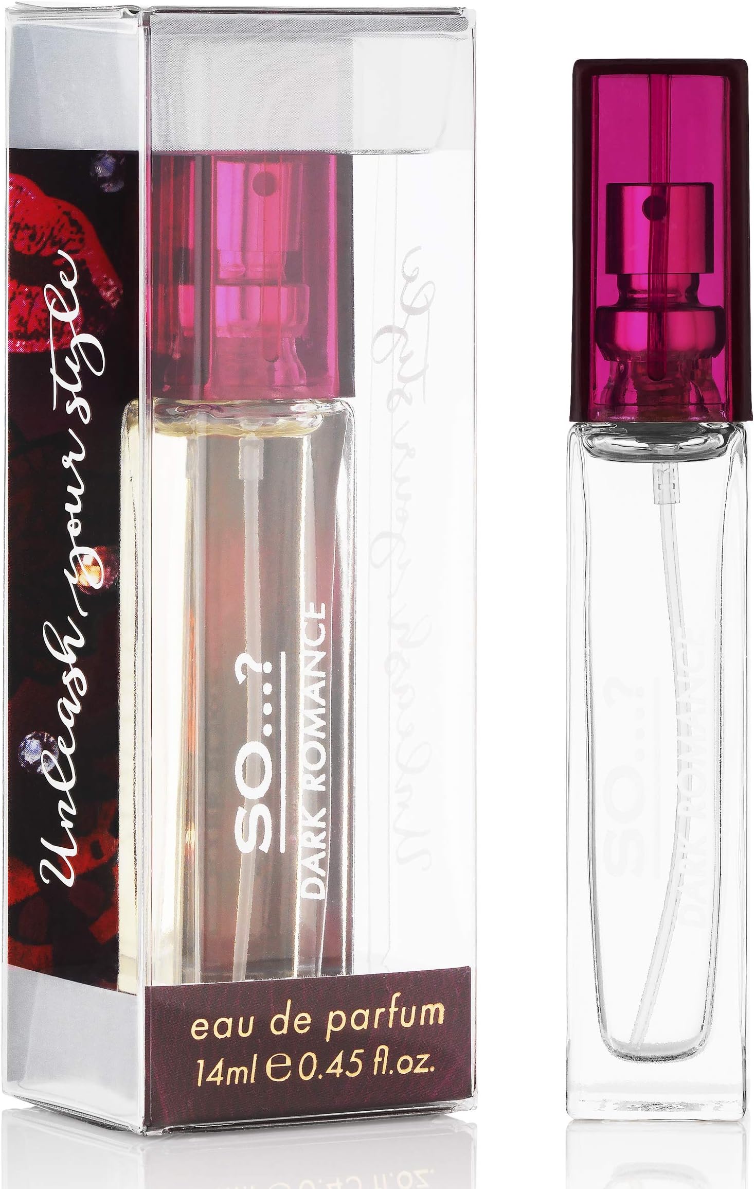 So…? Womens Dark Romance Eau De Parfum 14ml