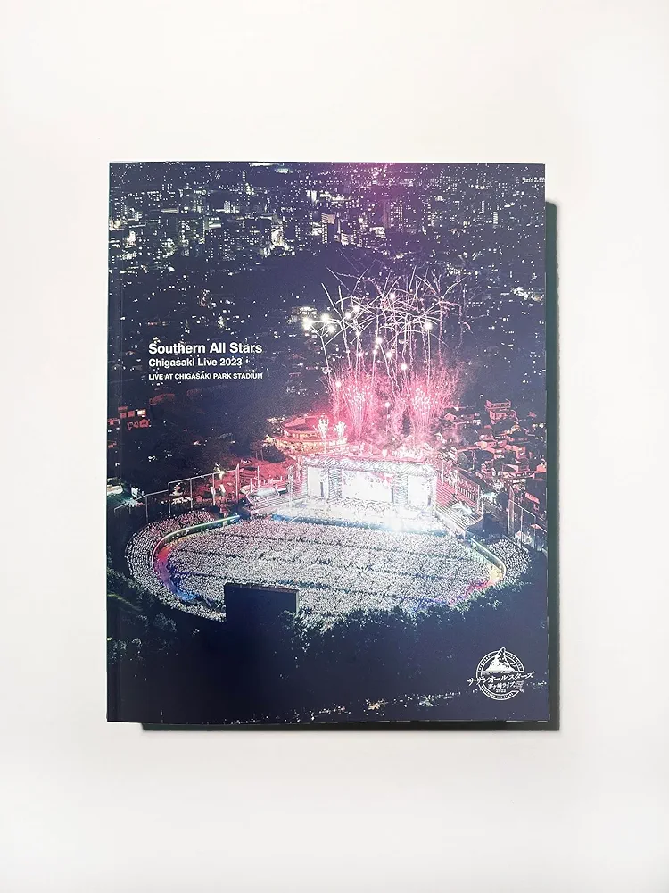 サザンオールスターズ/茅ヶ崎ライブ2023〈完全生産限定盤・2枚組〉 Amazon.co.jp: 茅ヶ崎ライブ2023 [完全生産限定盤] [2Blu-ray +