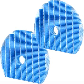FZ-G60MFE Premium Humidification Filter for Sharp Air Purifier Humidifier KC-850U KC-860U KC-JH50T-W KC-JH60T-W KC-JH70T-W Compared to Part FZ-C100MFU