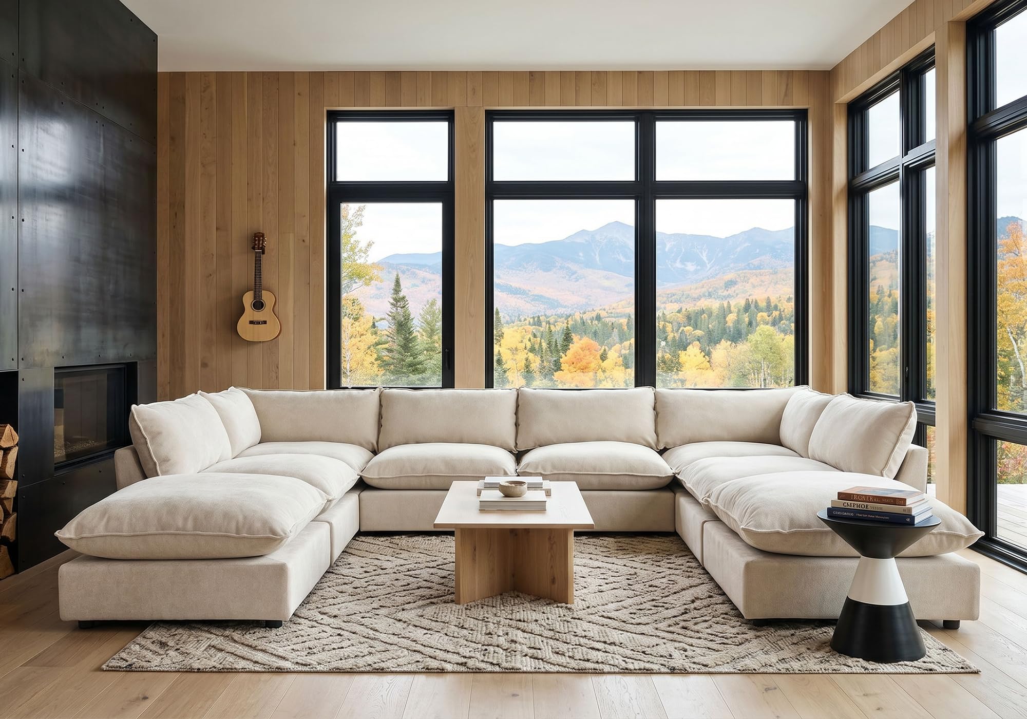 Iroomy Modular Sectional Sofa