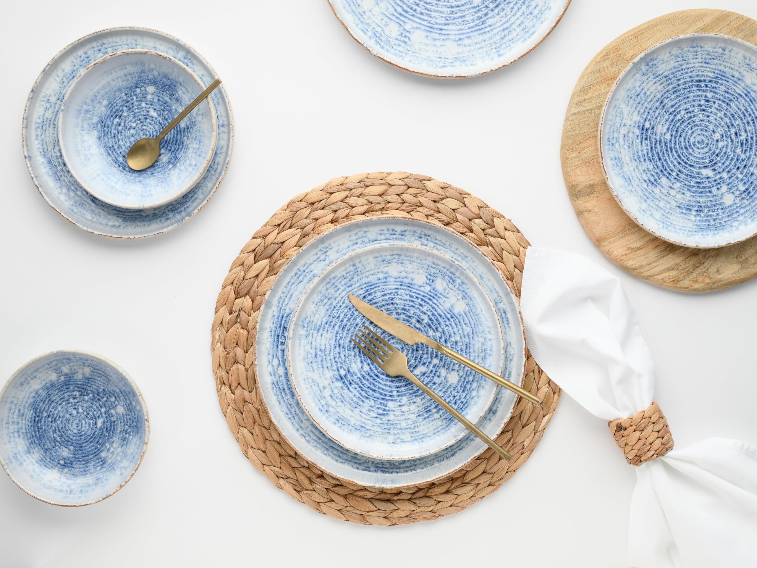 Off-white Plat Creatable servies kopen? | Laagste prijs