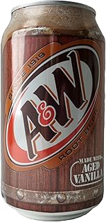A&W ルートビア 355ml×12本