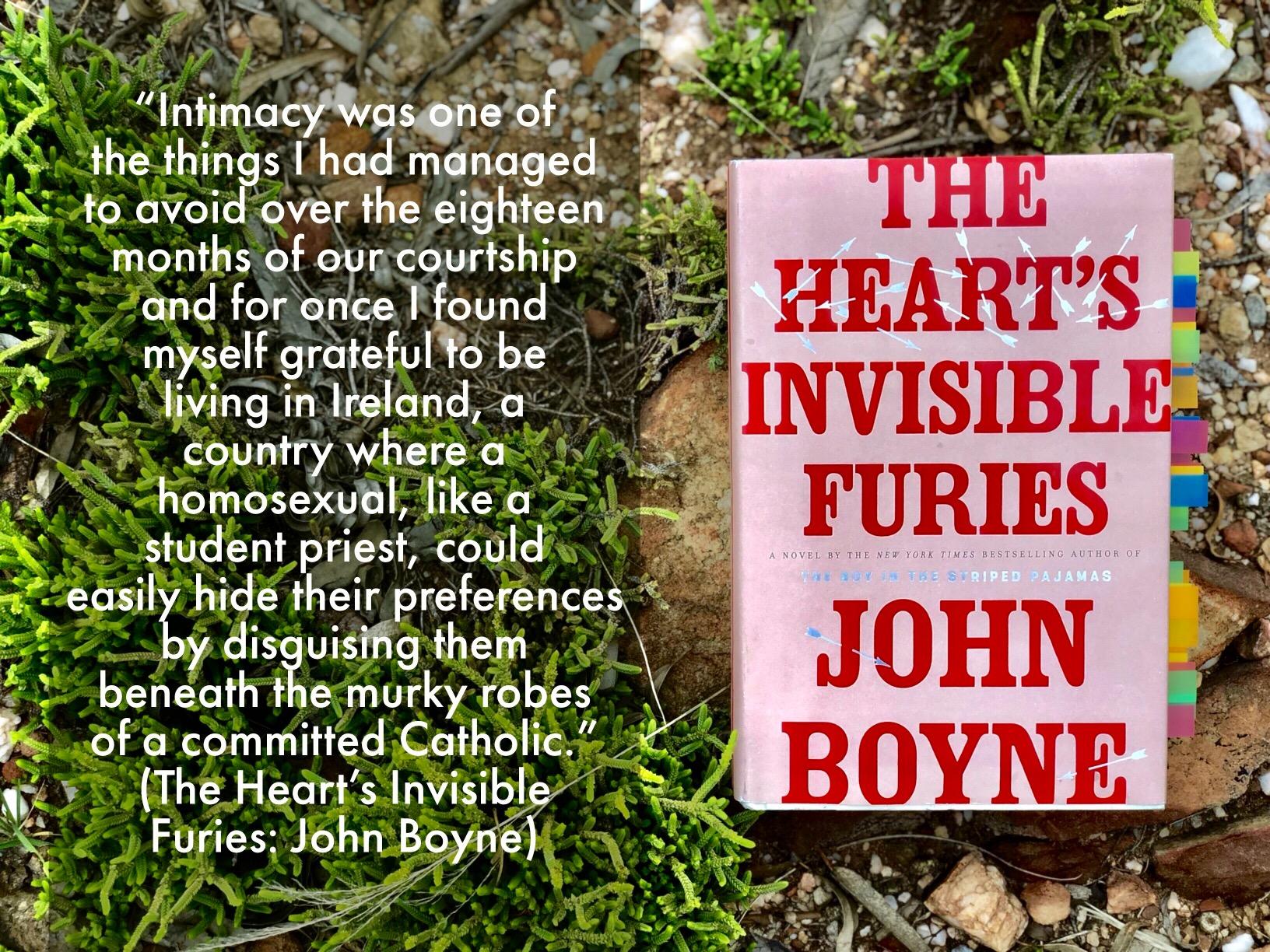 When he fails his loved ones so