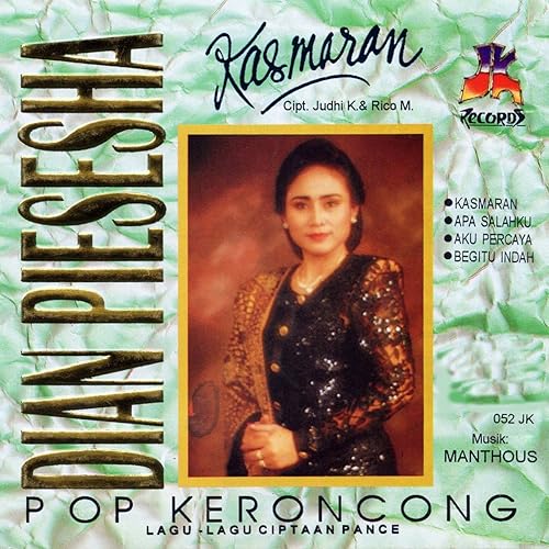 Keroncong Kasmaran By Dian Piesesha On Amazon Music Amazon Com
