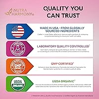 Vista 8 de Vitamina B-Complex orgánico USDA B5 ácido pantoténico B12 metilcobalamina B1 tiamina B6 piridoxina B7 biotina B9 ácido fólico B3