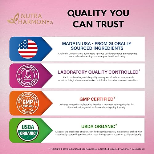 Miniatura 9 de USDA Organic Vitamina B Complex Liquid Drops  Vitaminas del complejo B 8 en 1 B1, B2, B3, B5, B6, B7, B8, B9, B12  Fabricado en Estados Unidos