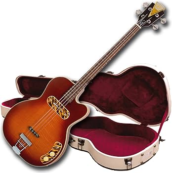 Amazon | Kay Vintage Reissue K162VHS プロ エレキベースギター