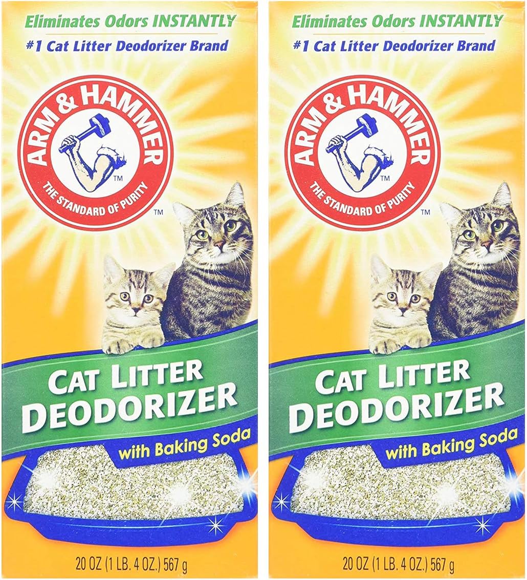 cat deodorizer