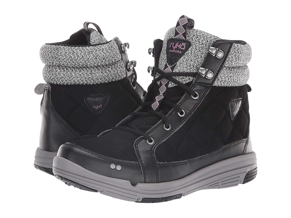 

Ryka Aurora (Black) Women's Running Shoes