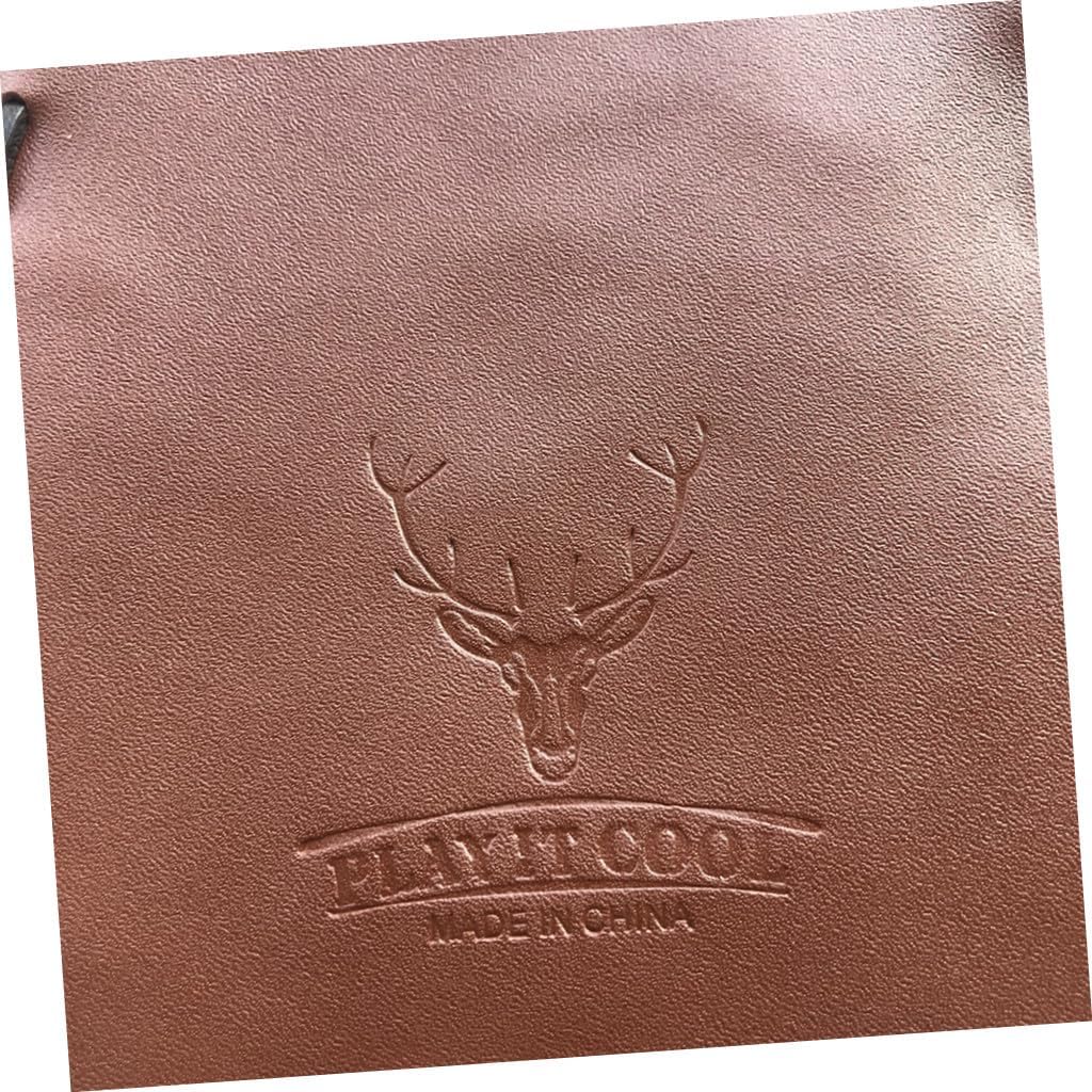 Archery Arm Guard Safe Strap Made of Cow Leather Protective Arm Guard for Shooting