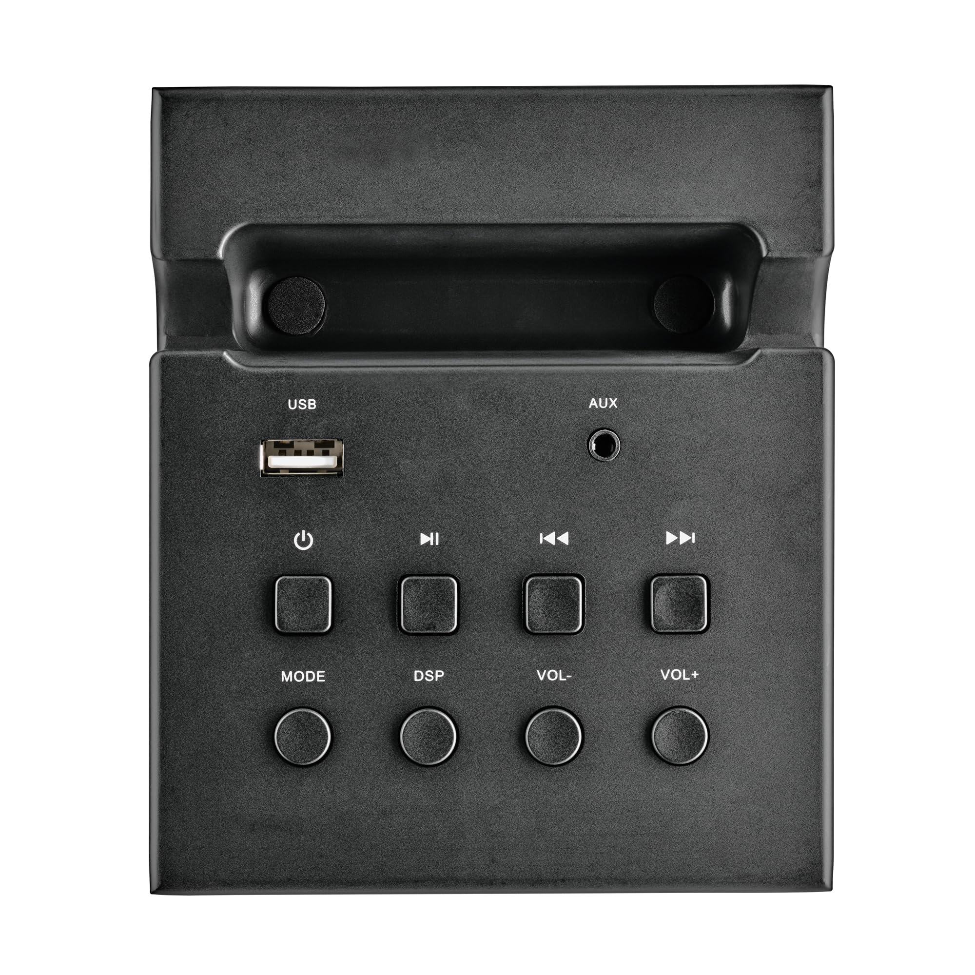 NGS Speaker a Torre Sky Charm BT USB RadioFM AUX 50W Bianca