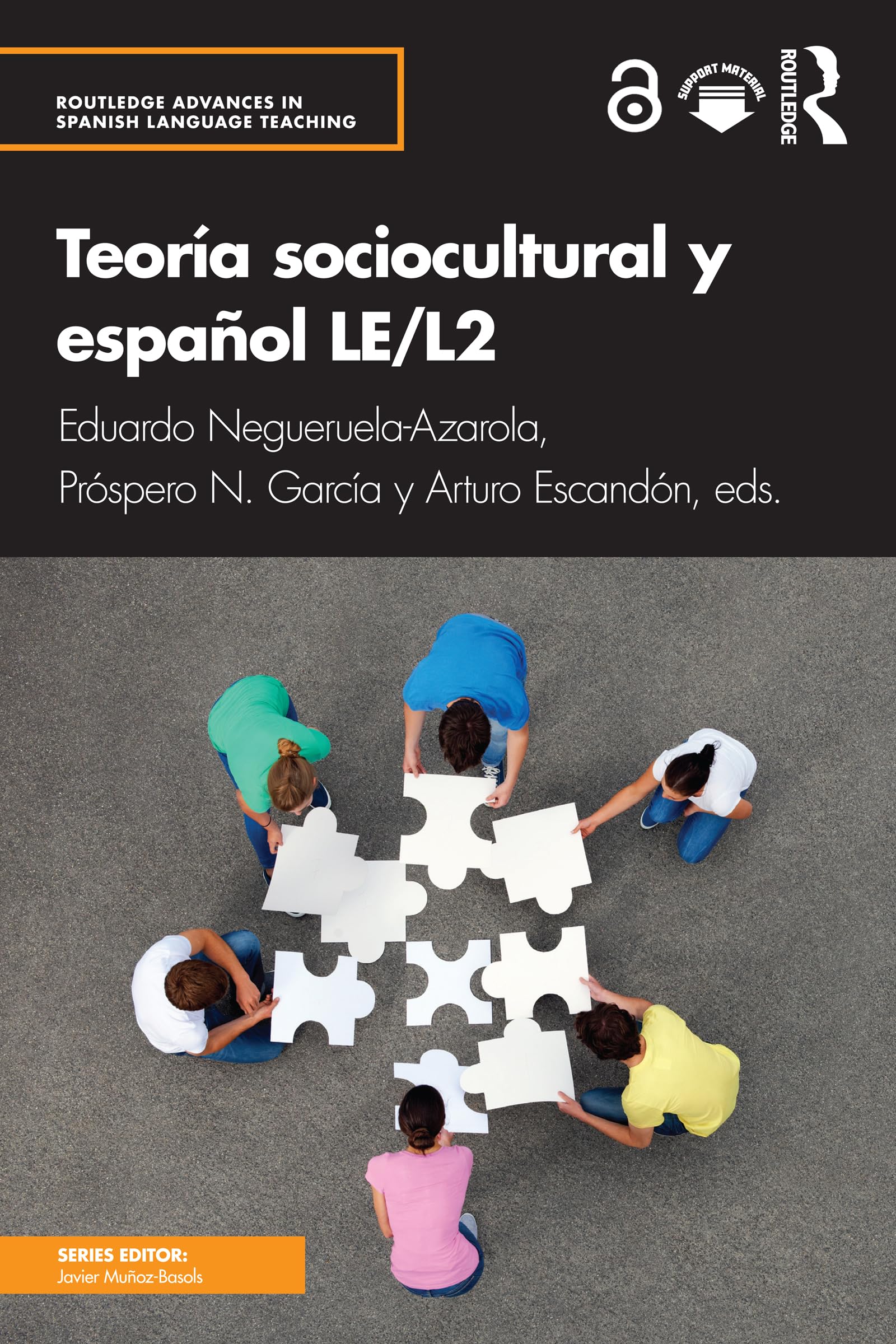 Teoría sociocultural y español LE/L2 (Routledge Advances in Spanish Language Teaching)