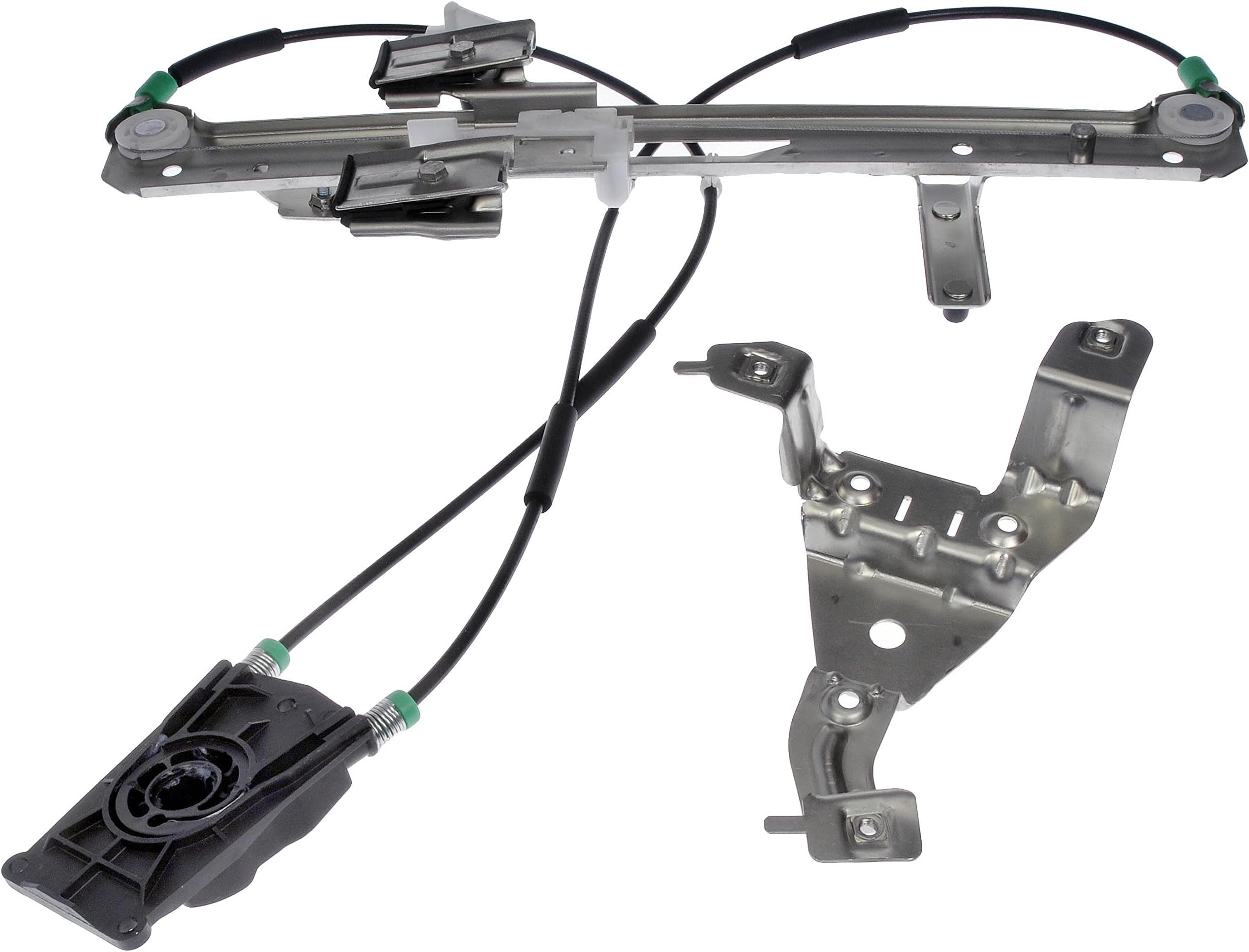 Dorman 740-748 Front Driver Side Manual Window Regulator – Compatible With 1986-1993 Mazda B-Series Pickups