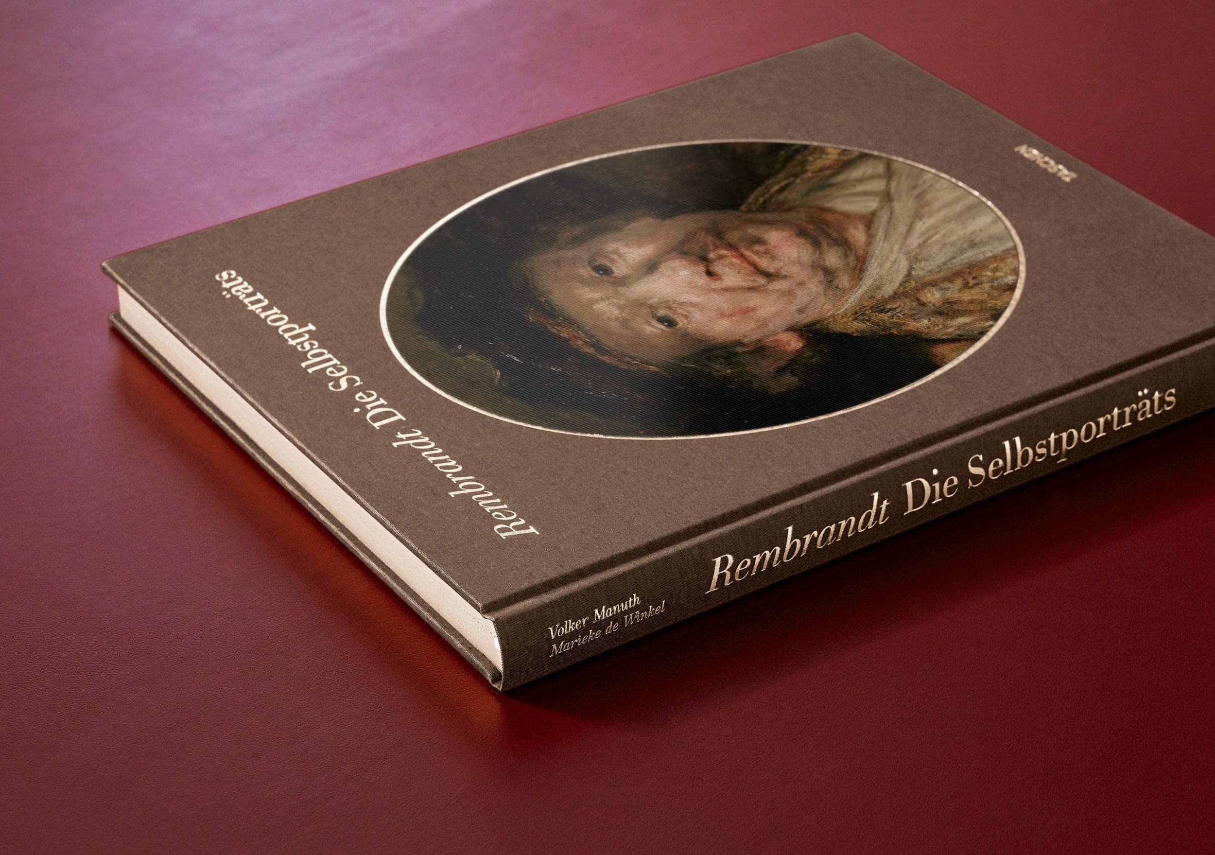 Rembrandt. Autorretratos