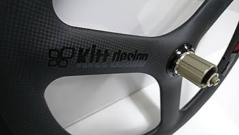 ひ*ぱ様 kitto design リアバトンホイール 美品 タイヤ付き ひ*ぱ様