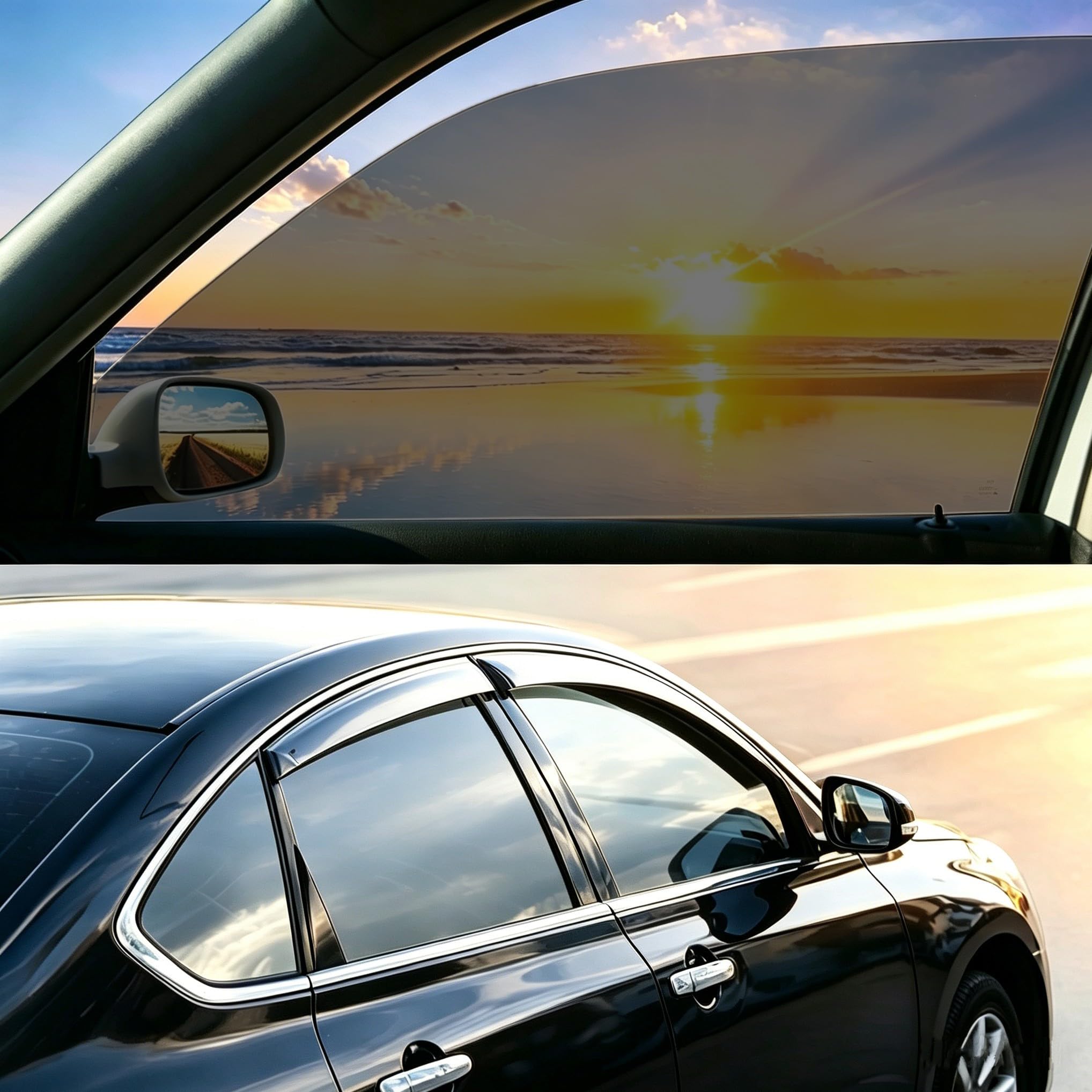 Bloss One Way Window Tint
