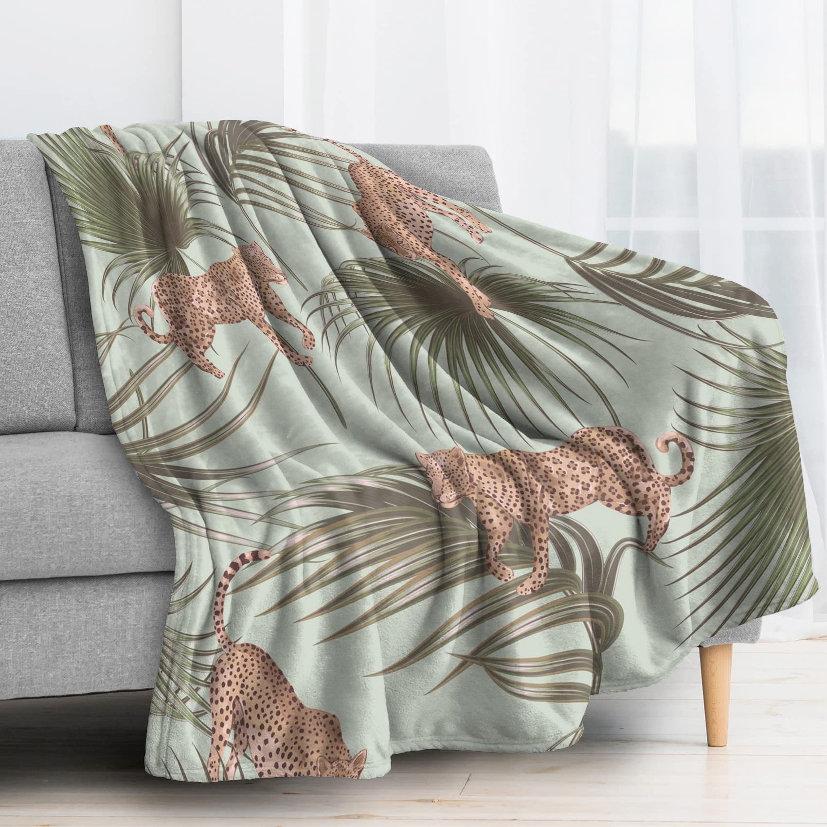 Couverture plaid douillet pour lit afin de ne plus avoir froid