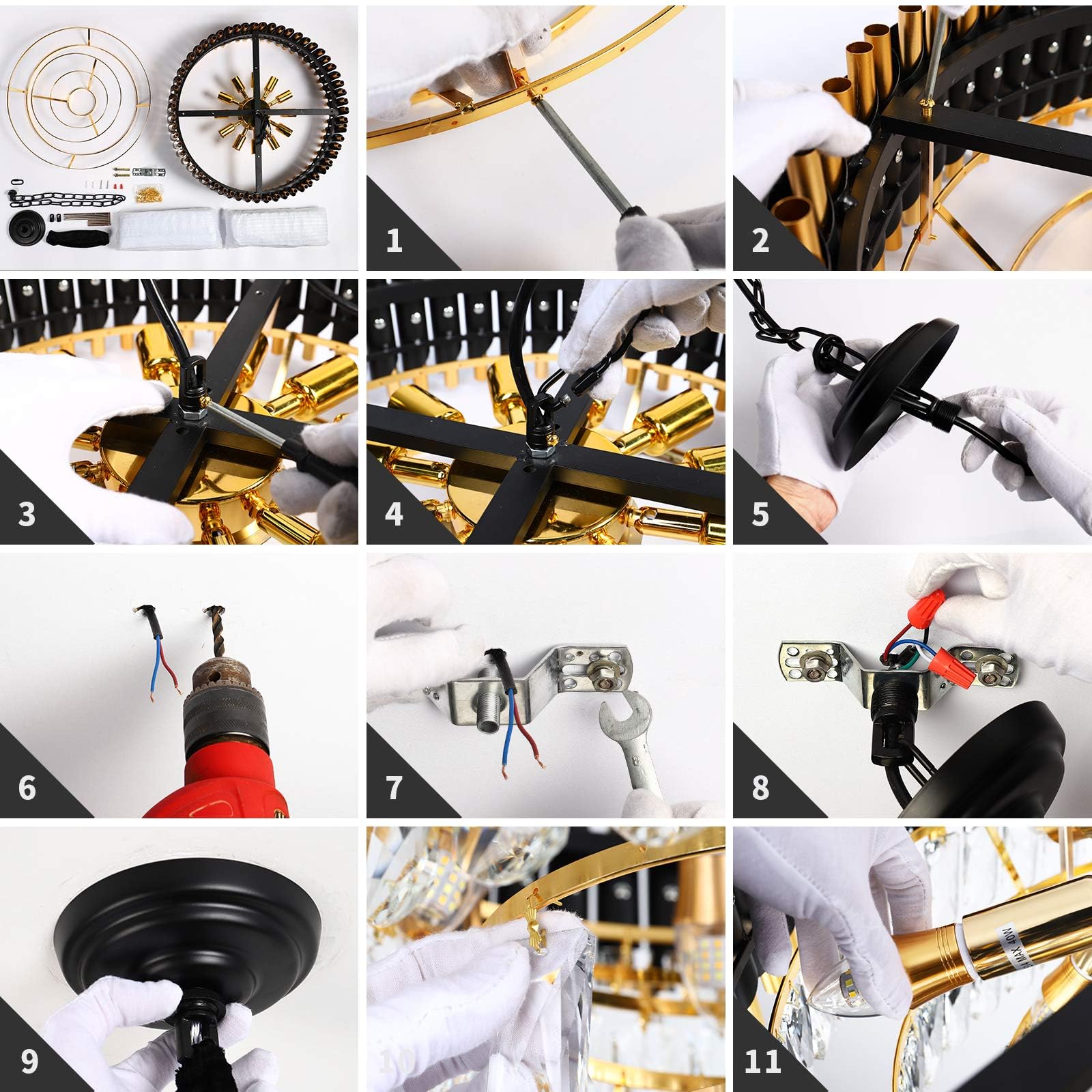 How to Clean a Chandelier: A Simple Guide (2026) 2 Product photo