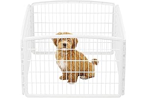 USA Dog Playpen: Safety First for Your Furry Friends
