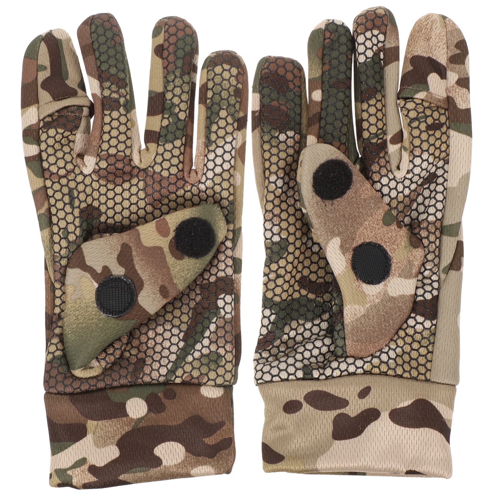 SHERCHPRY 5 Pares De Guantes Cálidos para Hombre con Aislamiento Térmico Y Pantalla Táctil para Montar En De Nieve.